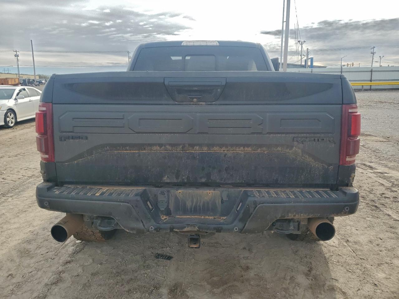 2018 FORD F150 RAPTOR photo 6