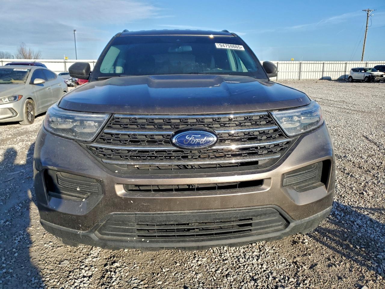 2021 FORD EXPLORER XLT photo 13
