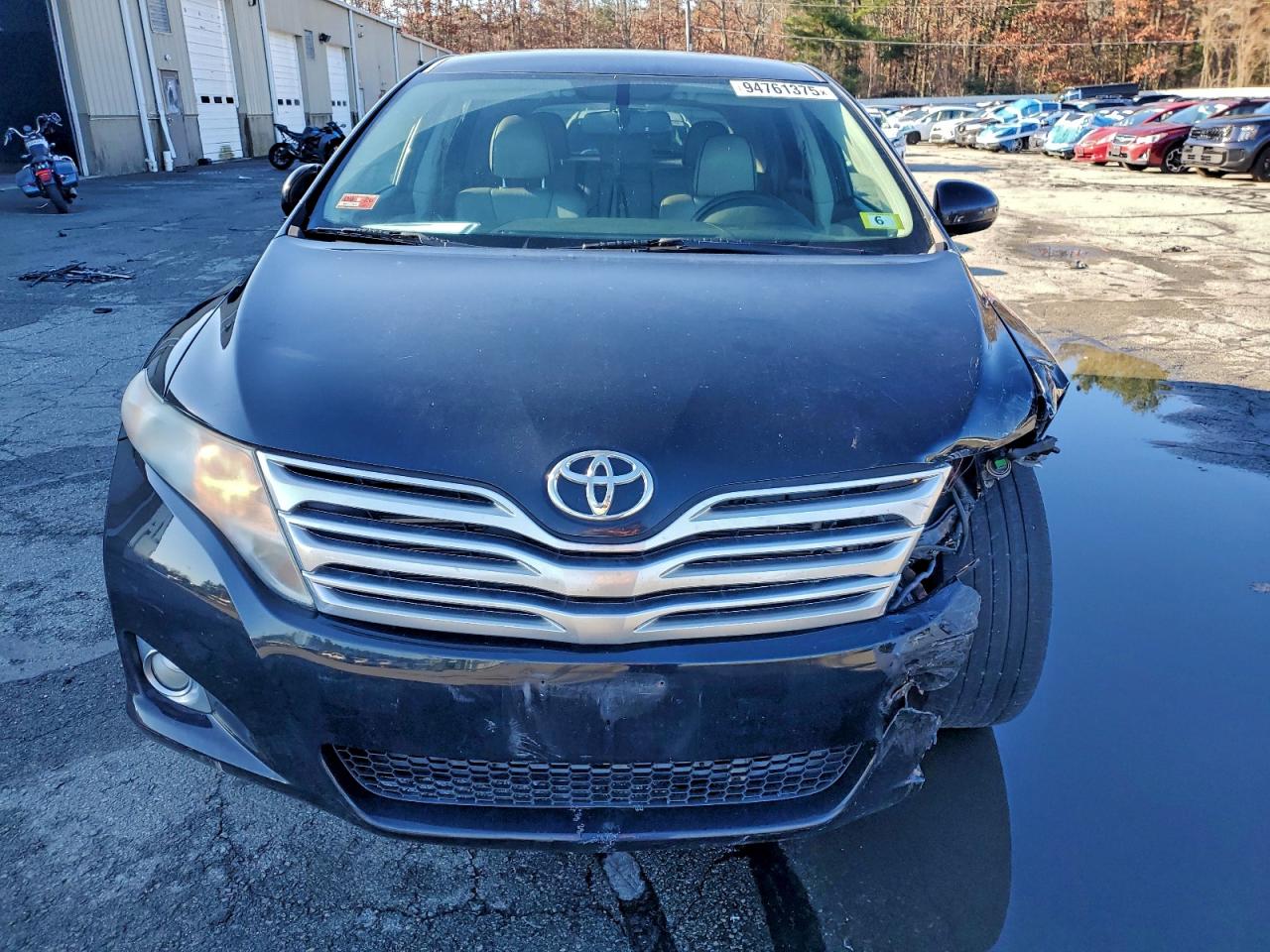 2011 TOYOTA VENZA photo 9