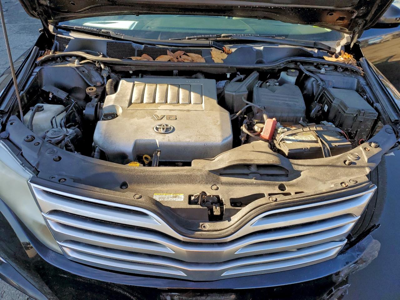 2011 TOYOTA VENZA photo 23