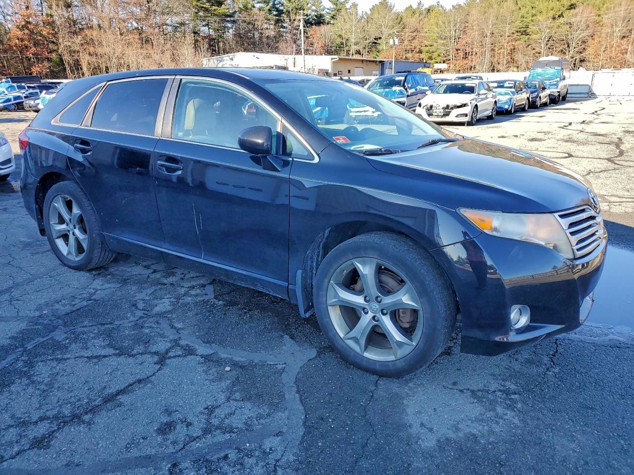 2011 TOYOTA VENZA photo 7
