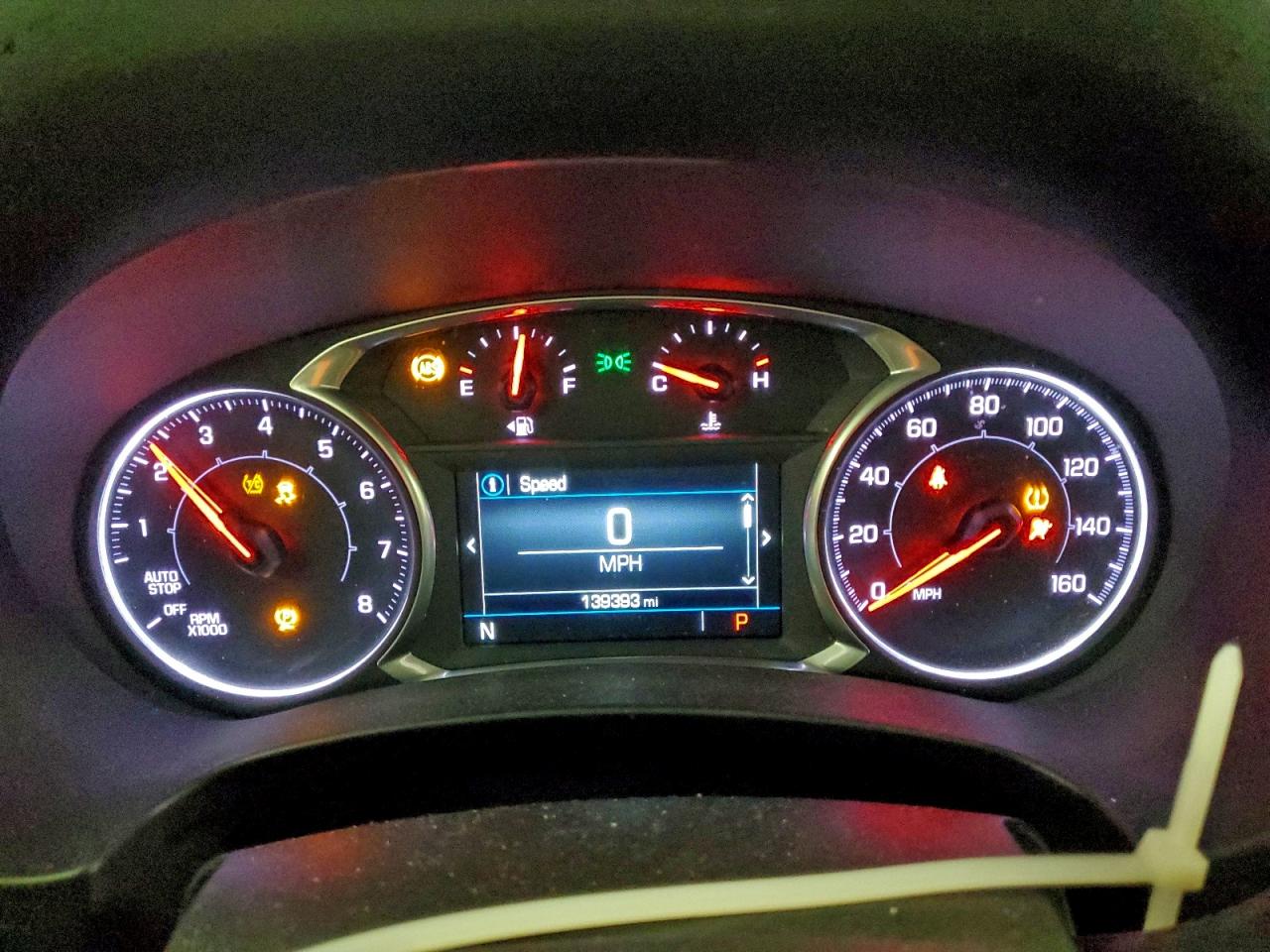 2018 GMC TERRAIN SLT photo 9