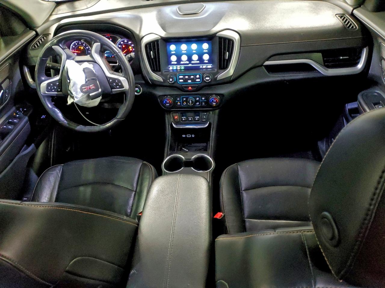 2018 GMC TERRAIN SLT photo 8