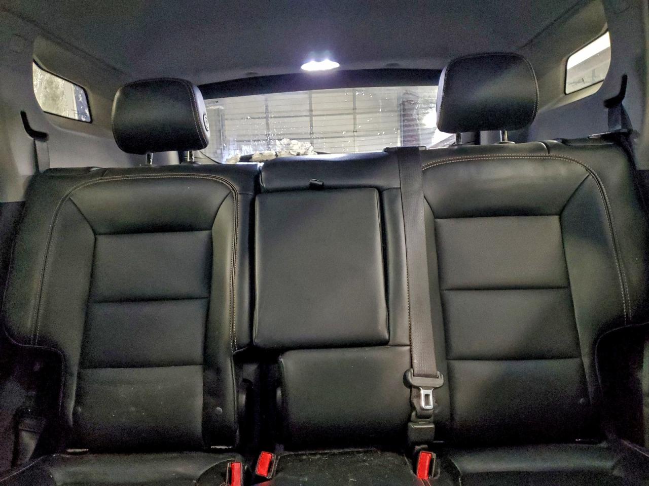 2018 GMC TERRAIN SLT photo 10