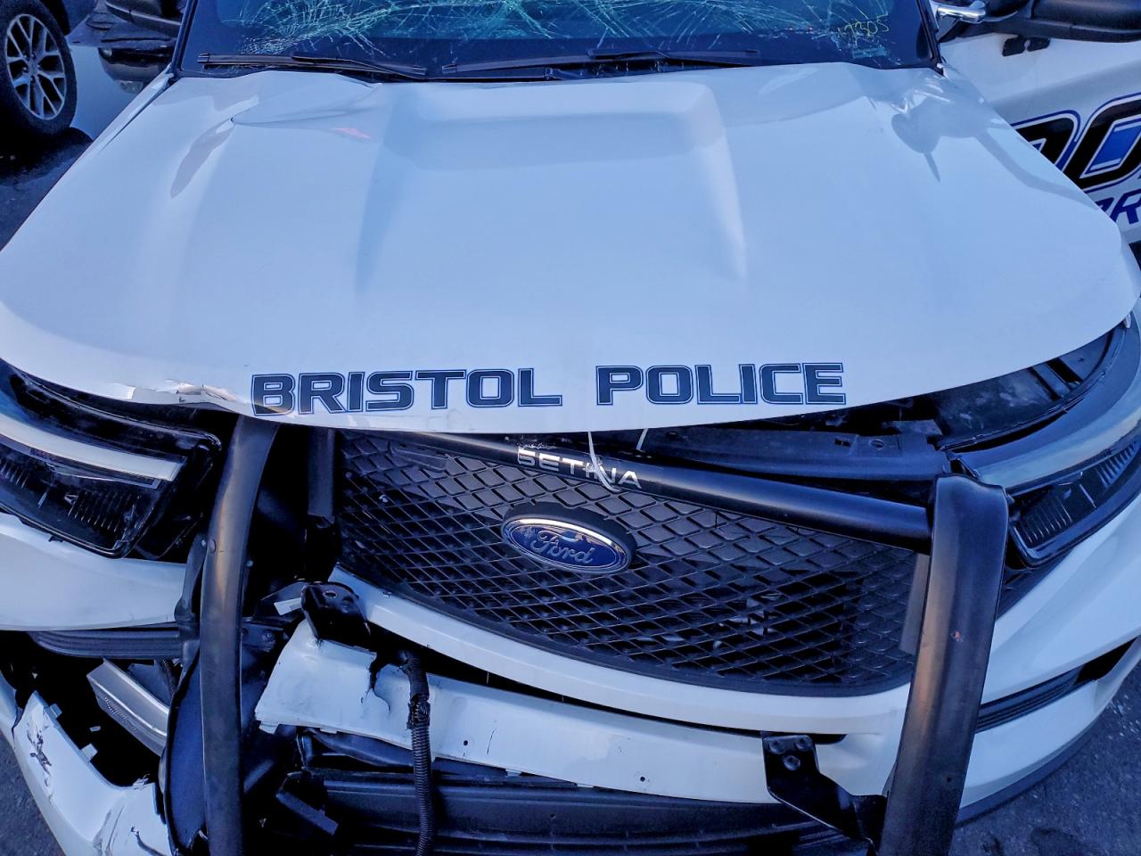 2023 FORD EXPLORER POLICE INTERCEPTOR photo 12