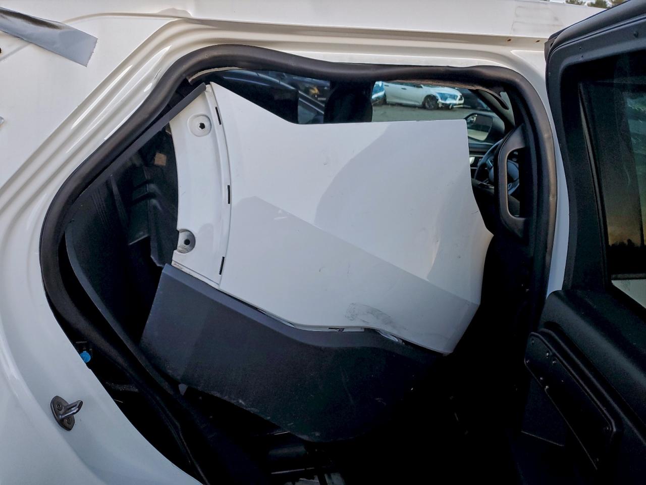 2023 FORD EXPLORER POLICE INTERCEPTOR photo 11