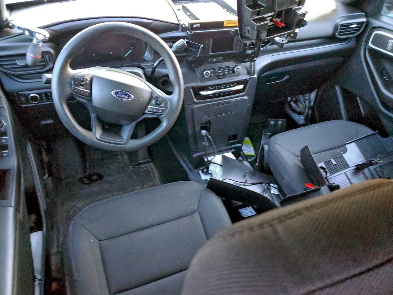 2023 FORD EXPLORER POLICE INTERCEPTOR photo 8