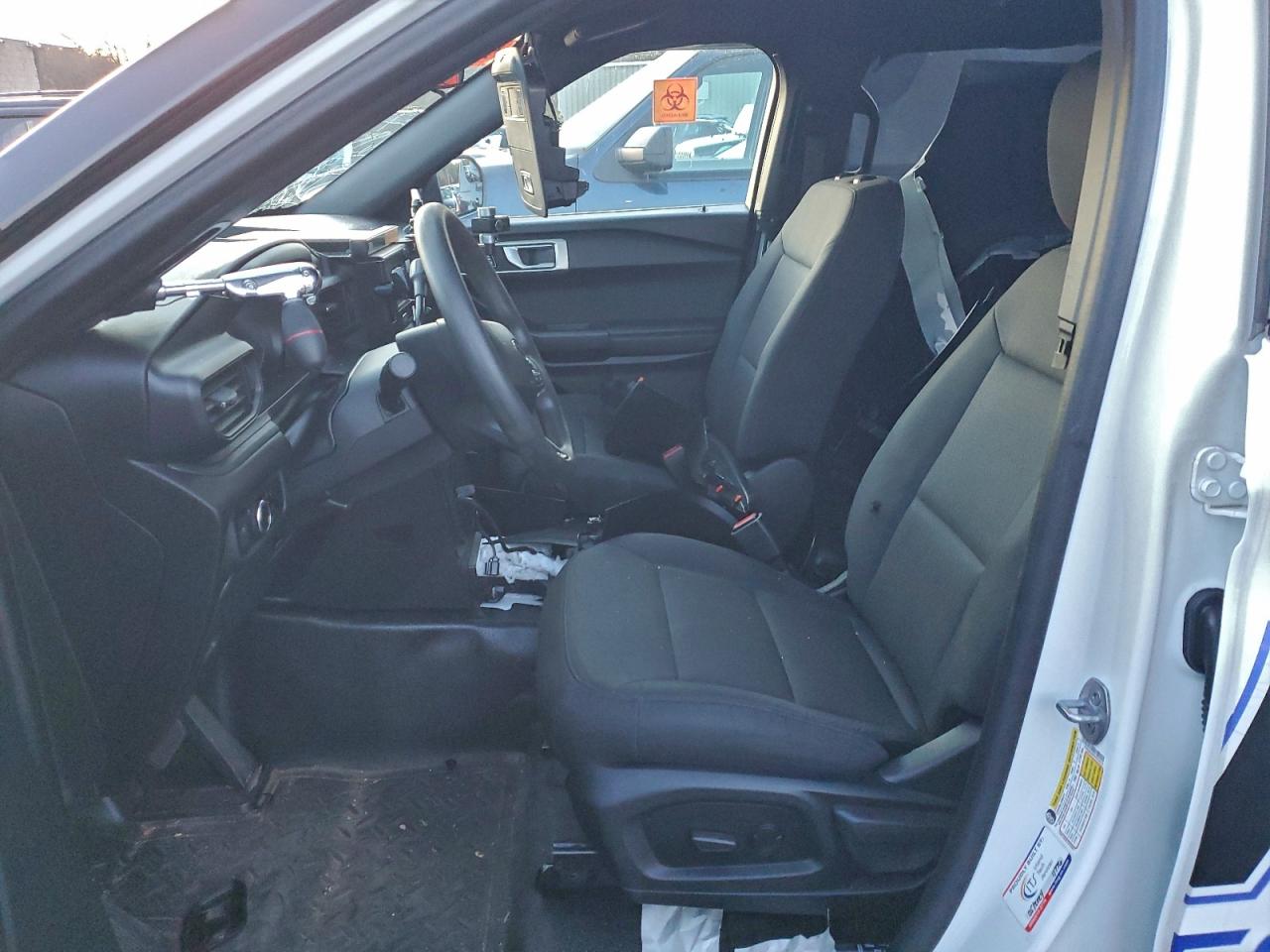 2023 FORD EXPLORER POLICE INTERCEPTOR photo 7