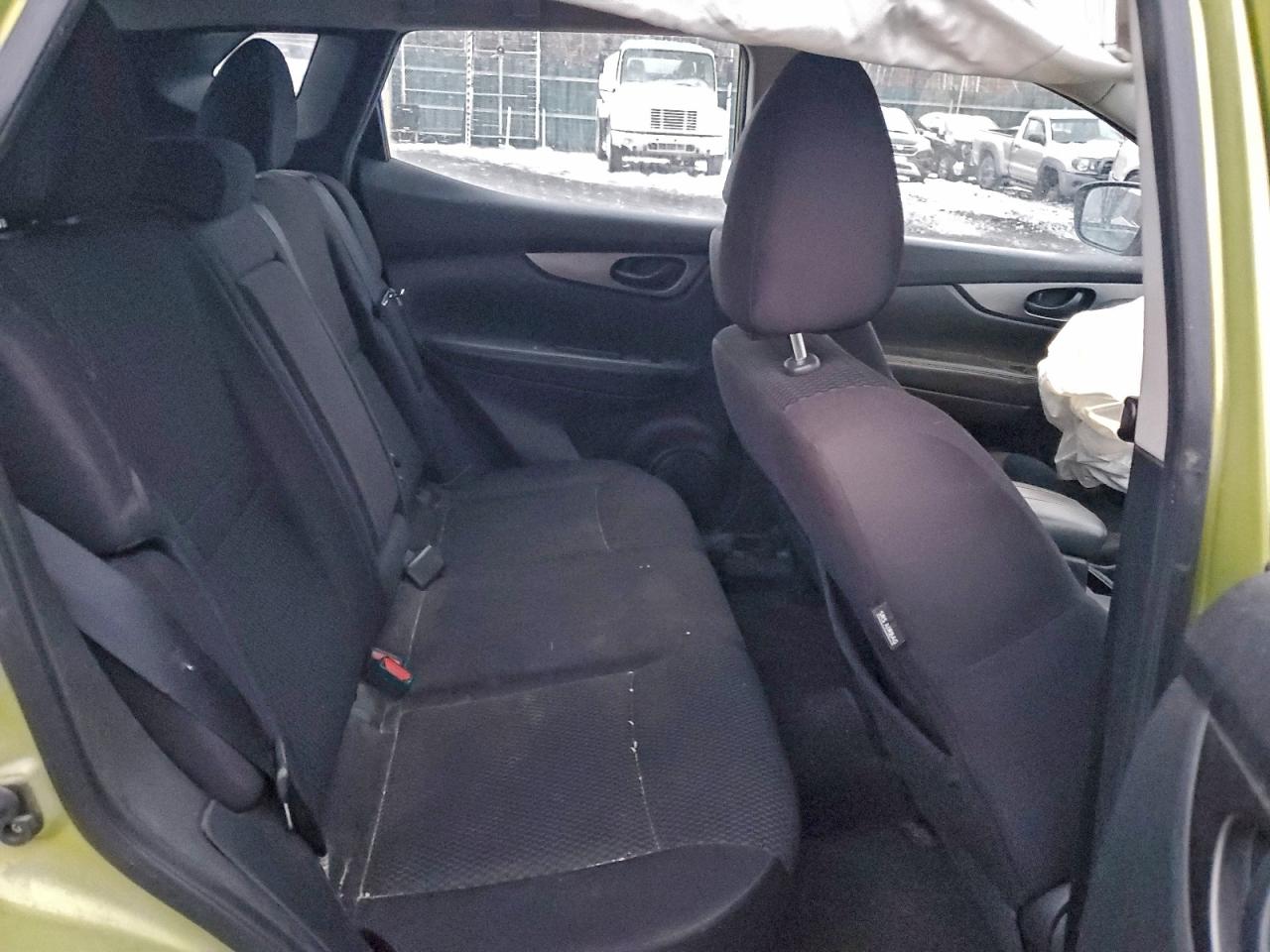 2020 NISSAN ROGUE SPORT S photo 10