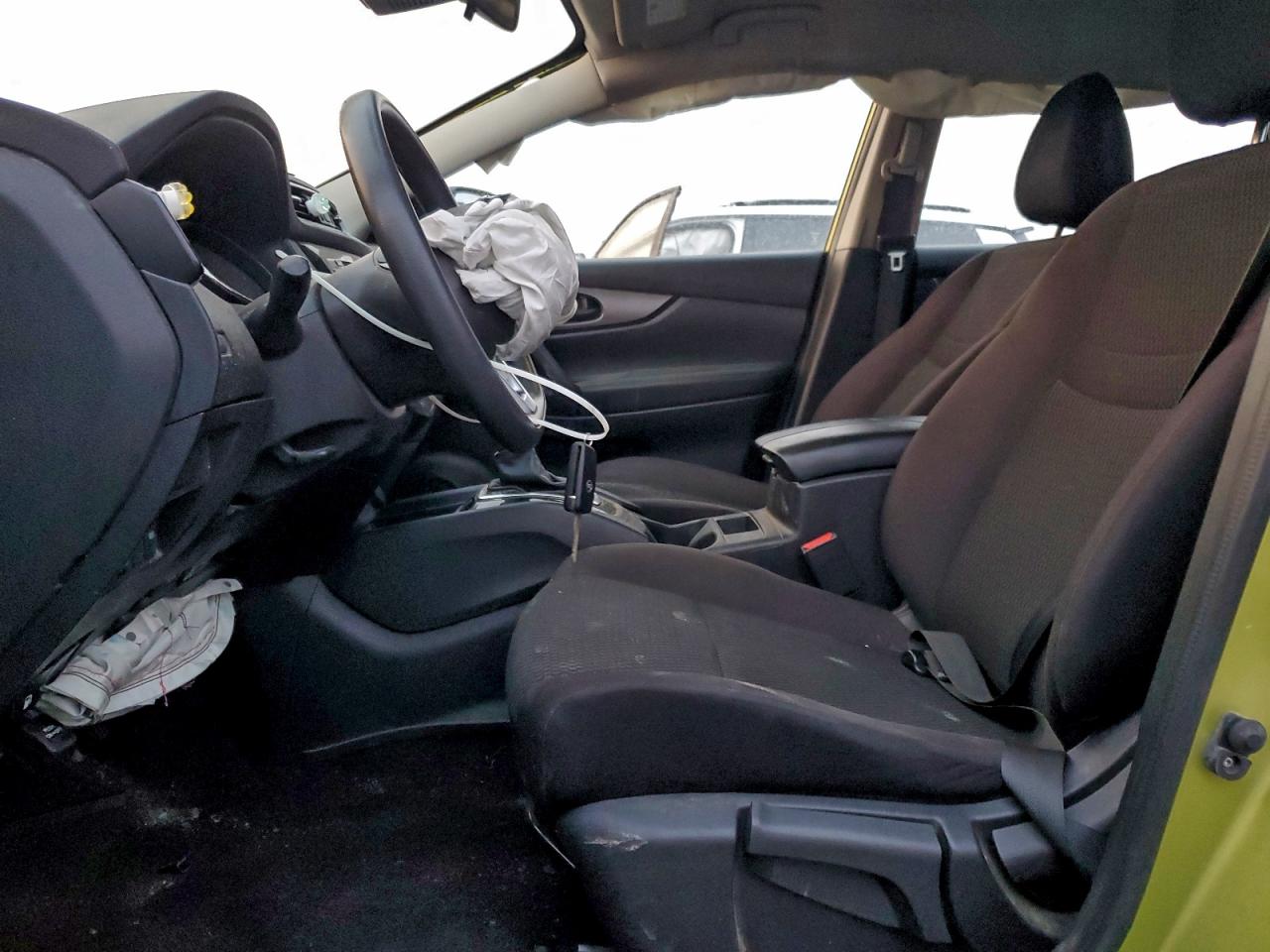 2020 NISSAN ROGUE SPORT S photo 7