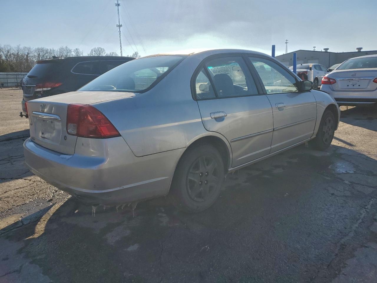 2003 HONDA CIVIC LX photo 5