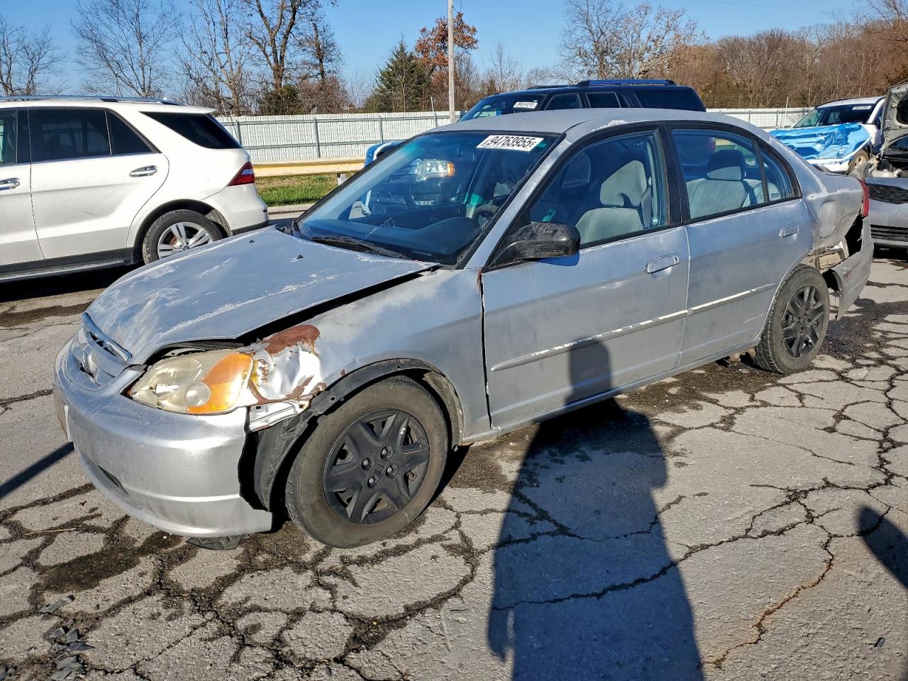 2003 HONDA CIVIC