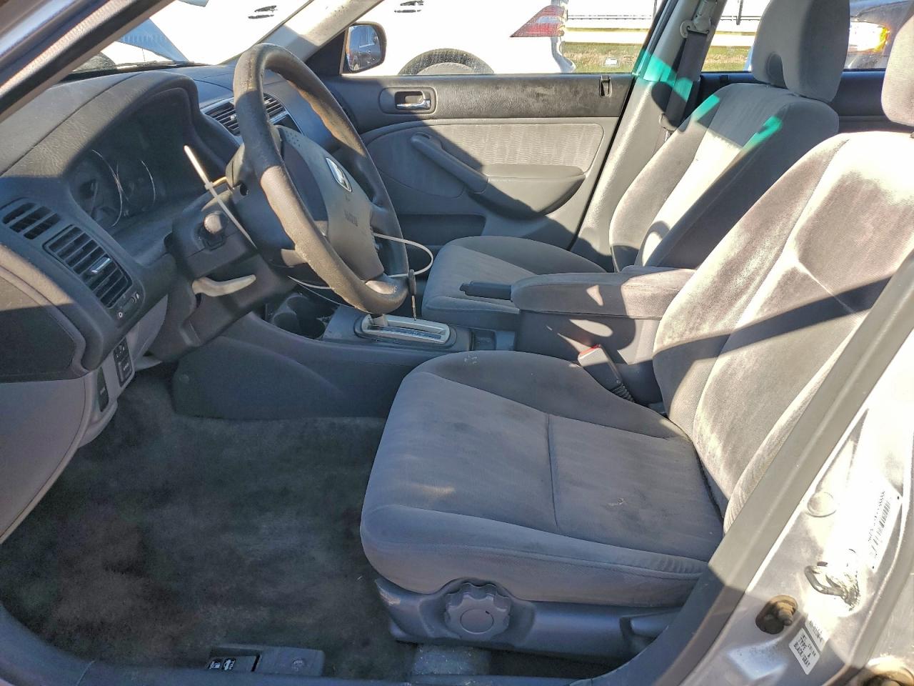 2003 HONDA CIVIC LX photo 13
