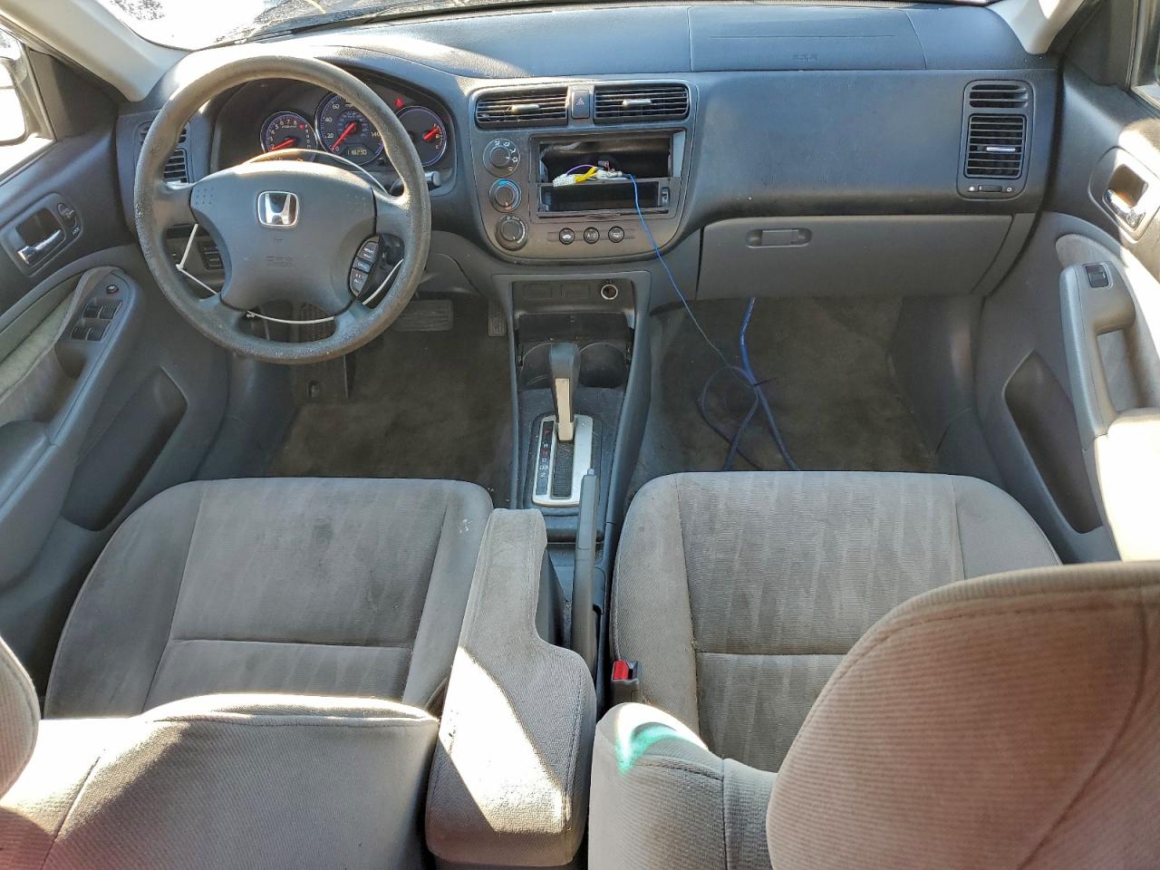2003 HONDA CIVIC LX photo 15