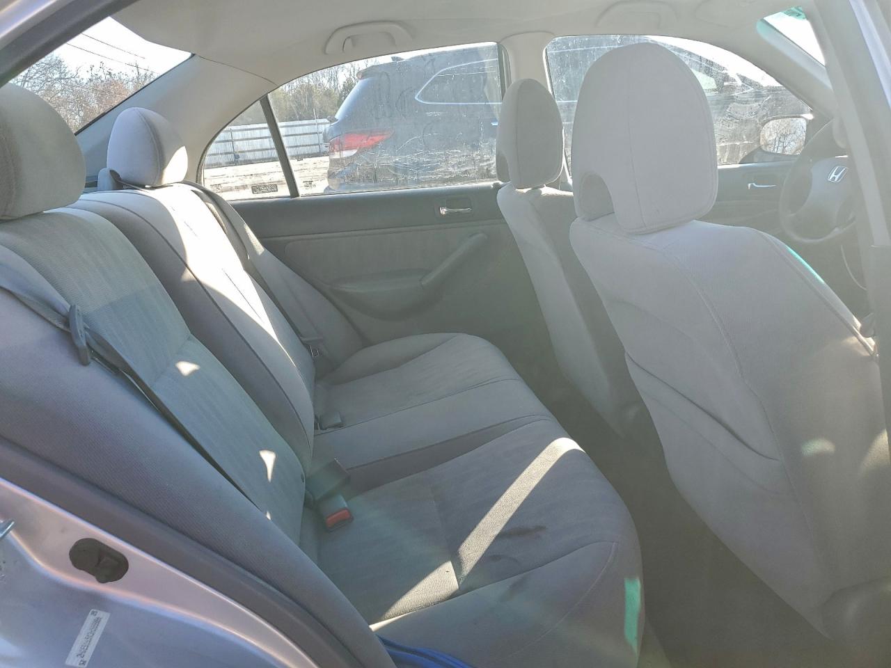 2003 HONDA CIVIC LX photo 19