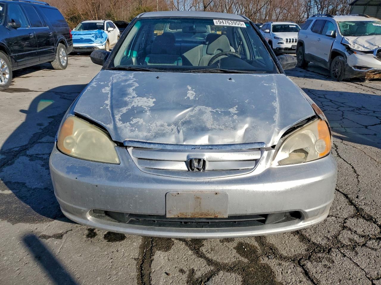 2003 HONDA CIVIC LX photo 9