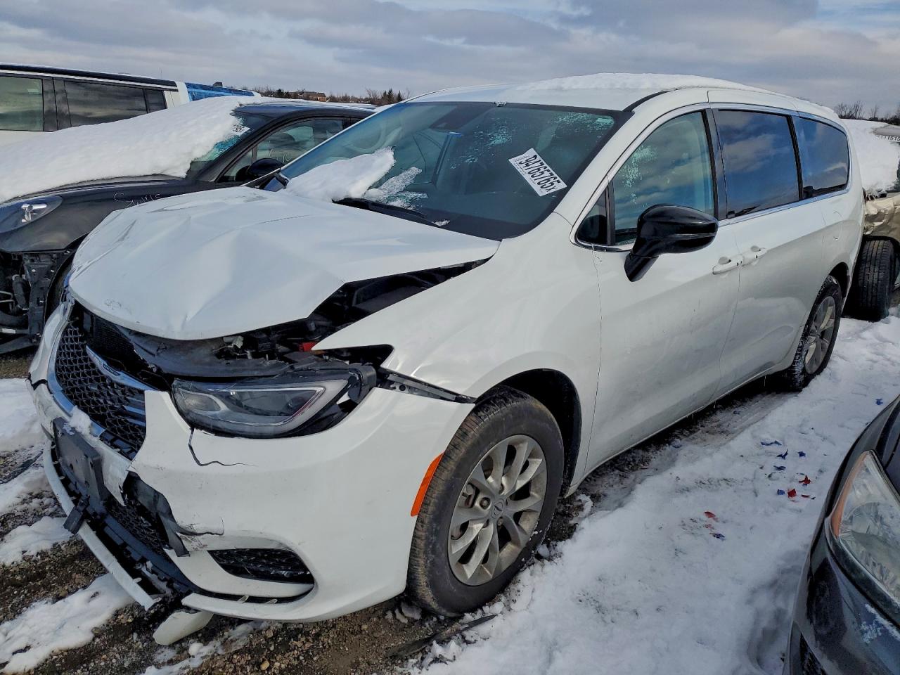 2024 CHRYSLER PACIFICA