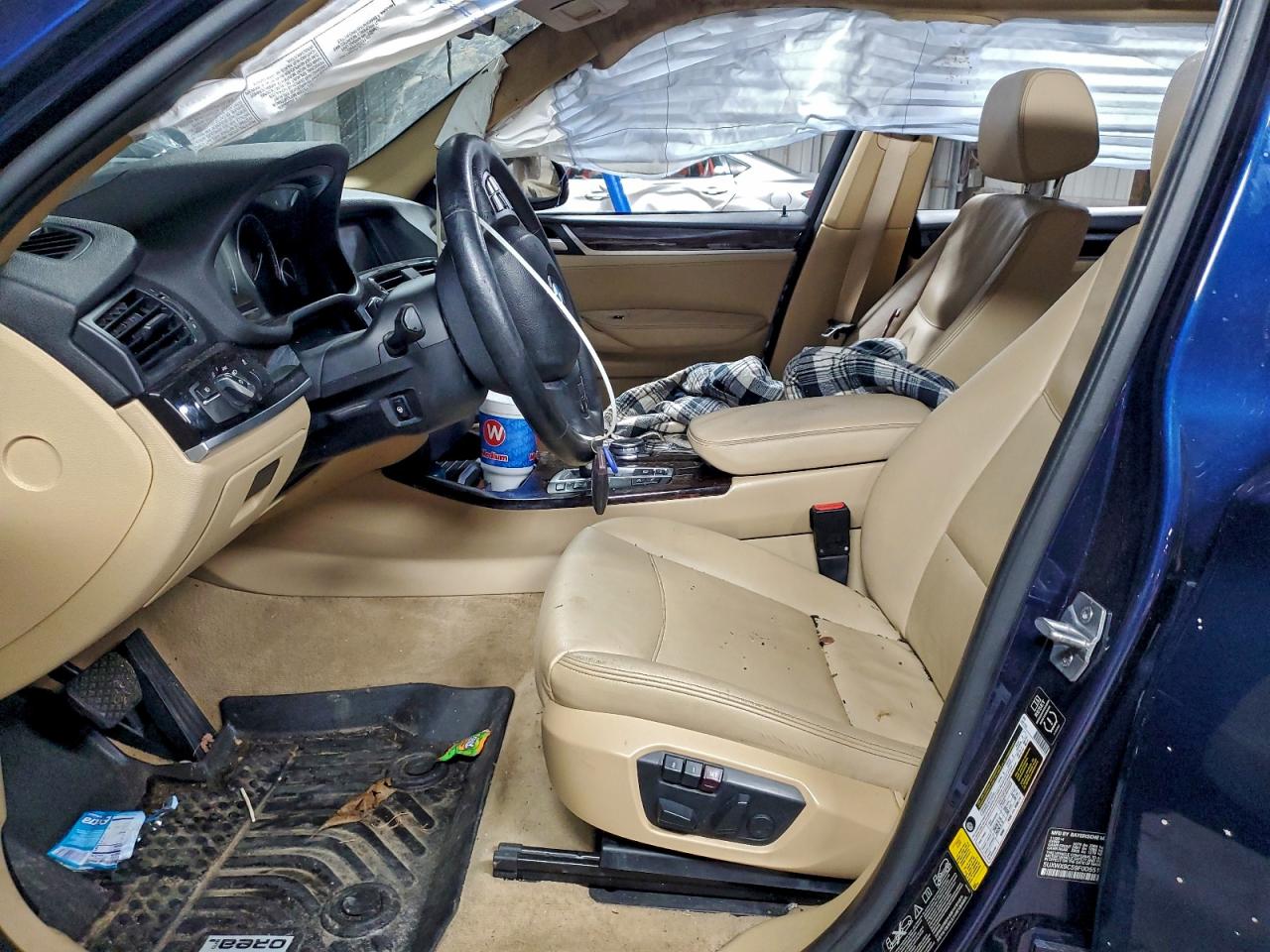 2015 BMW X3 XDRIVE28I photo 7