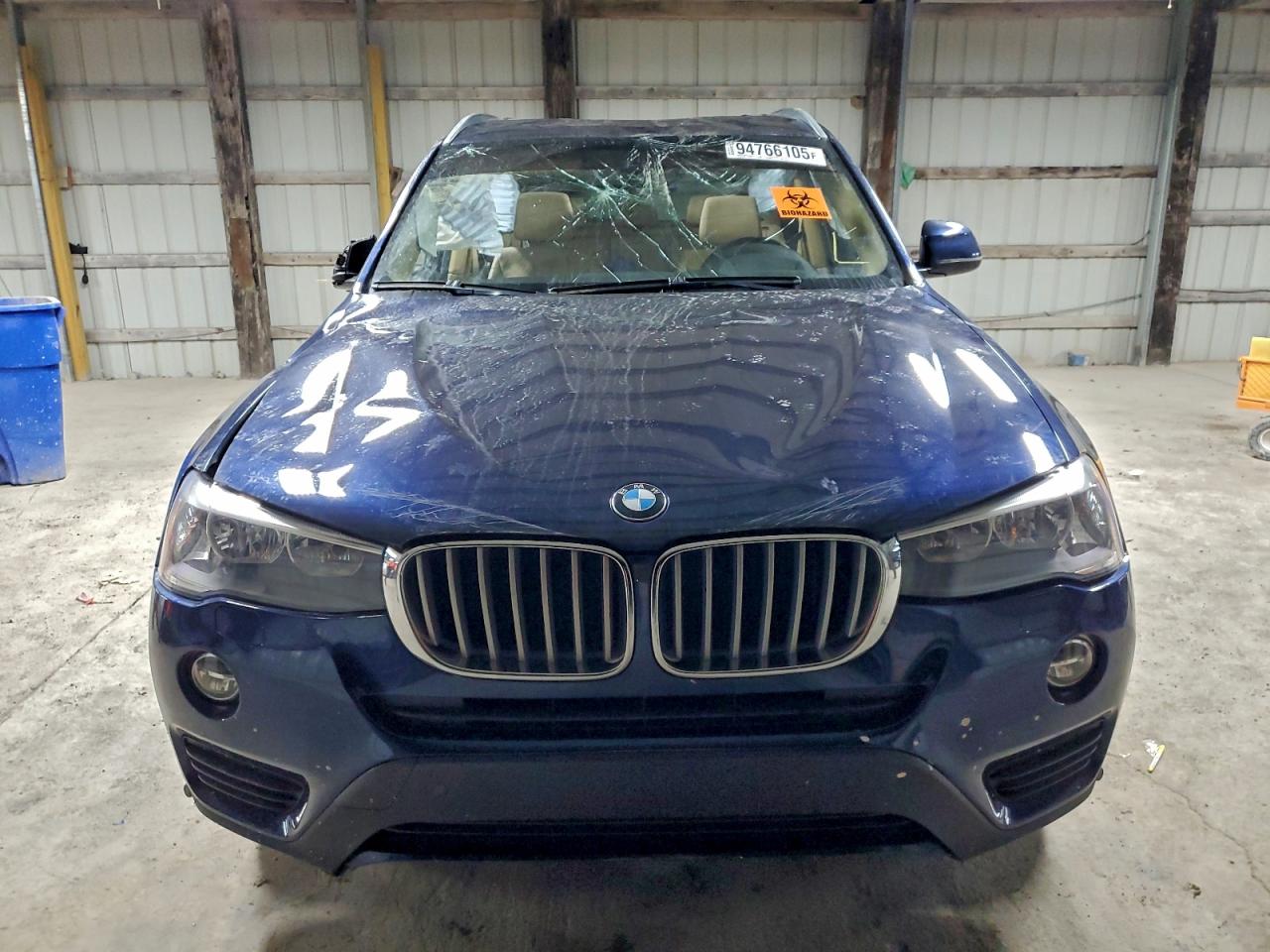 2015 BMW X3 XDRIVE28I photo 5