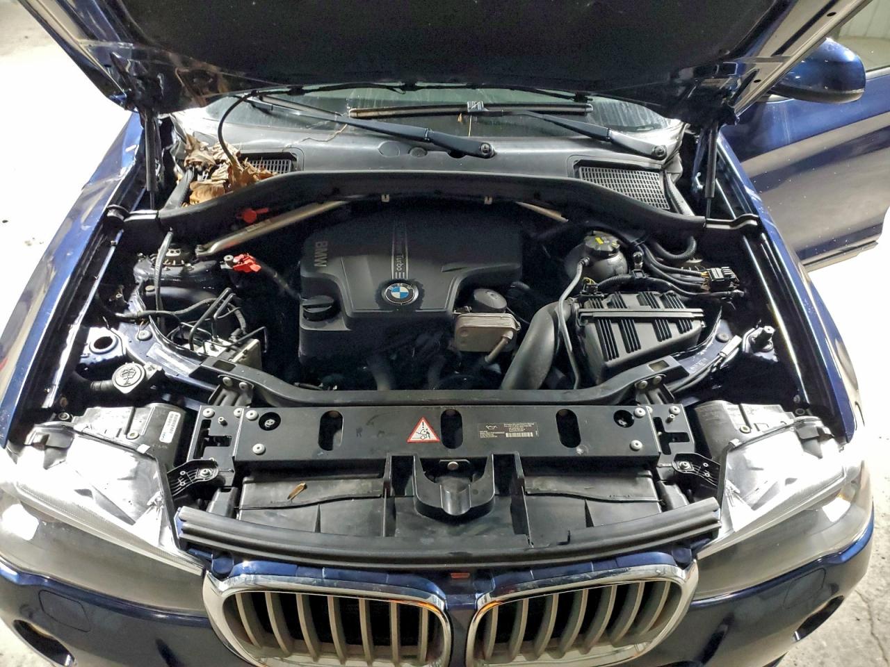 2015 BMW X3 XDRIVE28I photo 12