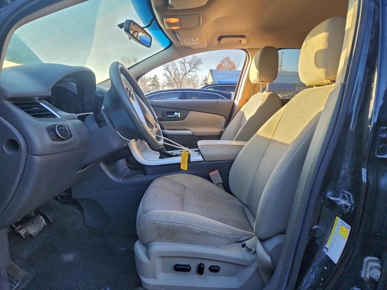 2013 FORD EDGE SEL photo 7