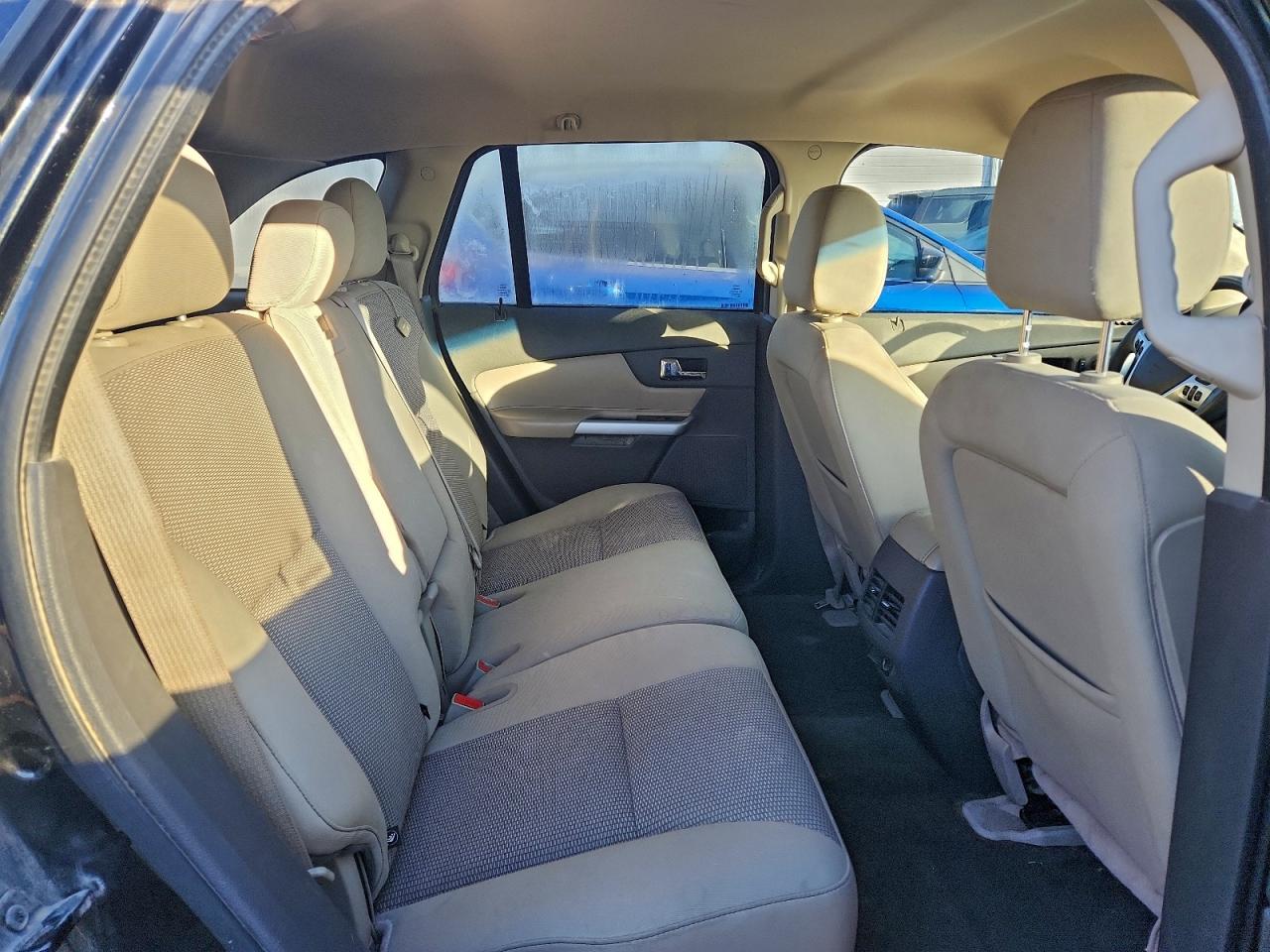 2013 FORD EDGE SEL photo 10