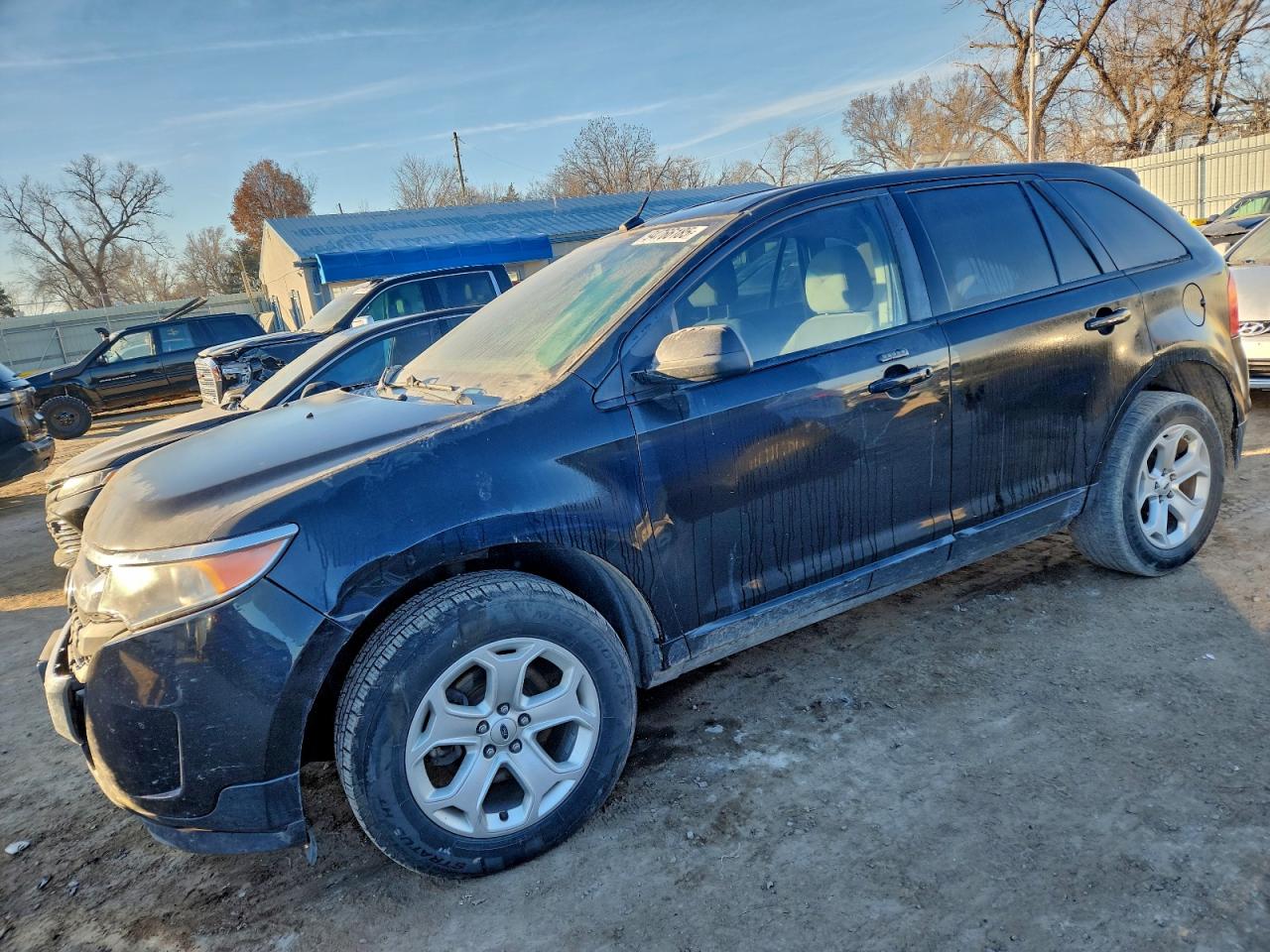 2013 FORD EDGE