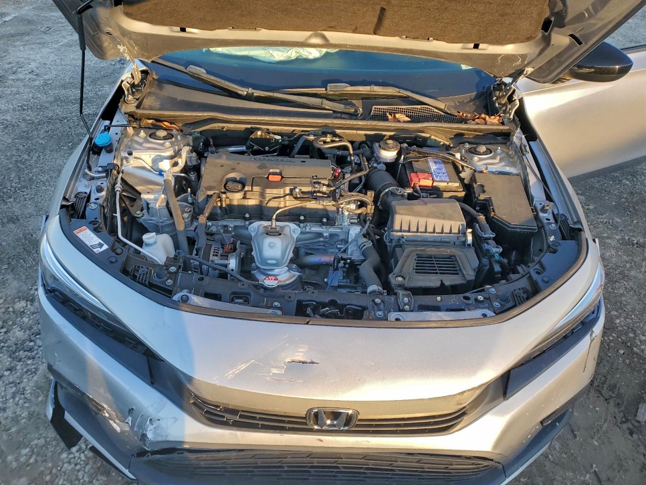 2023 HONDA CIVIC SPORT photo 11
