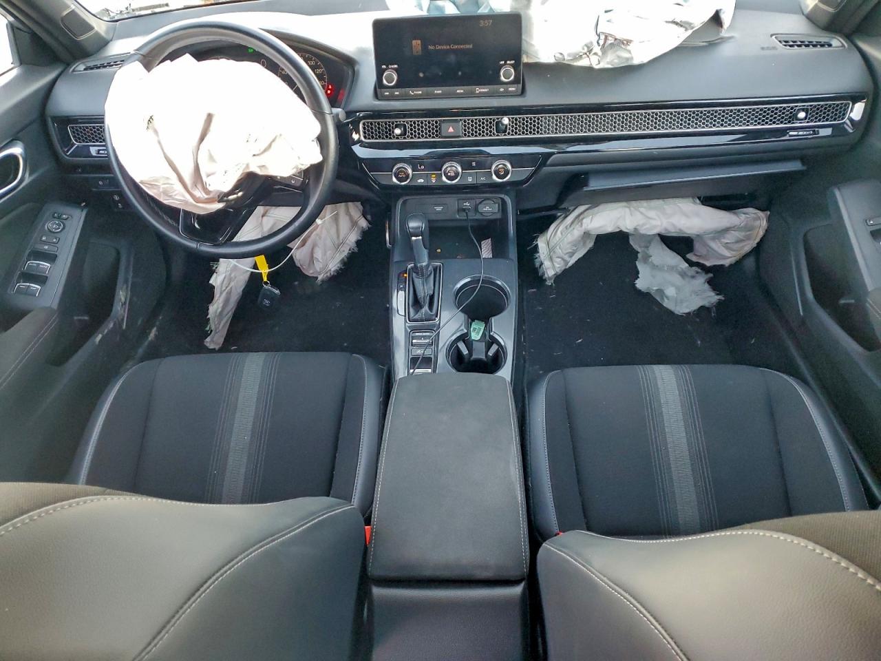 2023 HONDA CIVIC SPORT photo 8