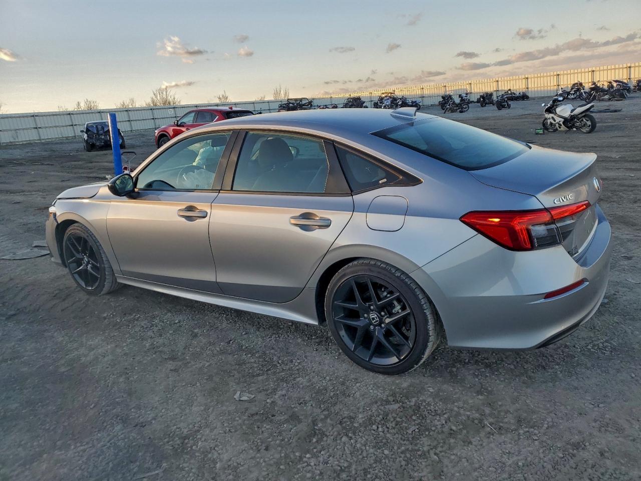 2023 HONDA CIVIC SPORT photo 2