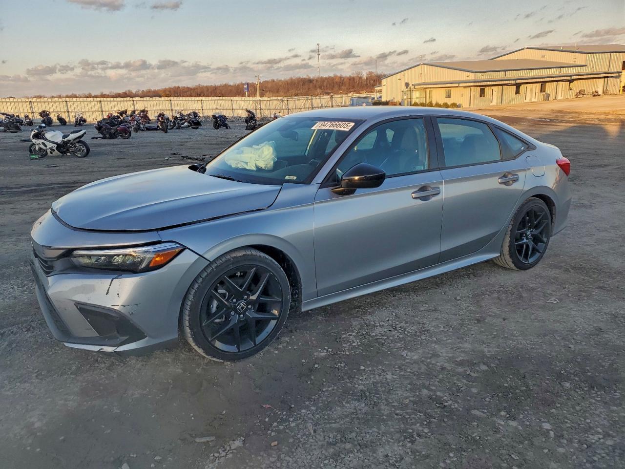 2023 HONDA CIVIC