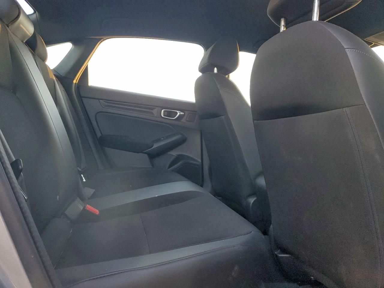 2023 HONDA CIVIC SPORT photo 10