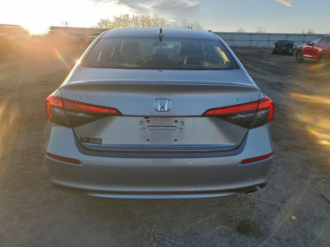 2023 HONDA CIVIC SPORT photo 6