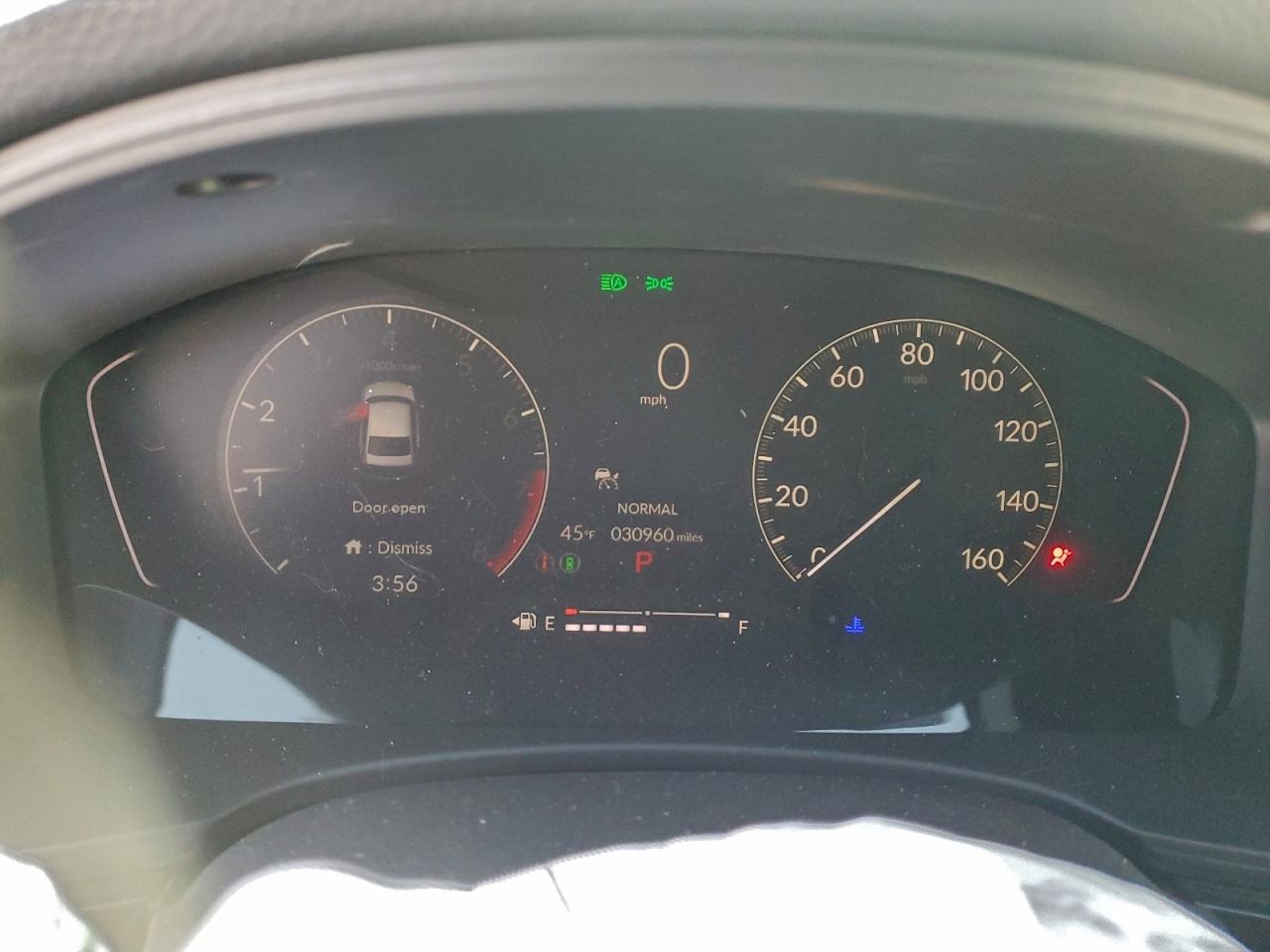 2023 HONDA CIVIC SPORT photo 9