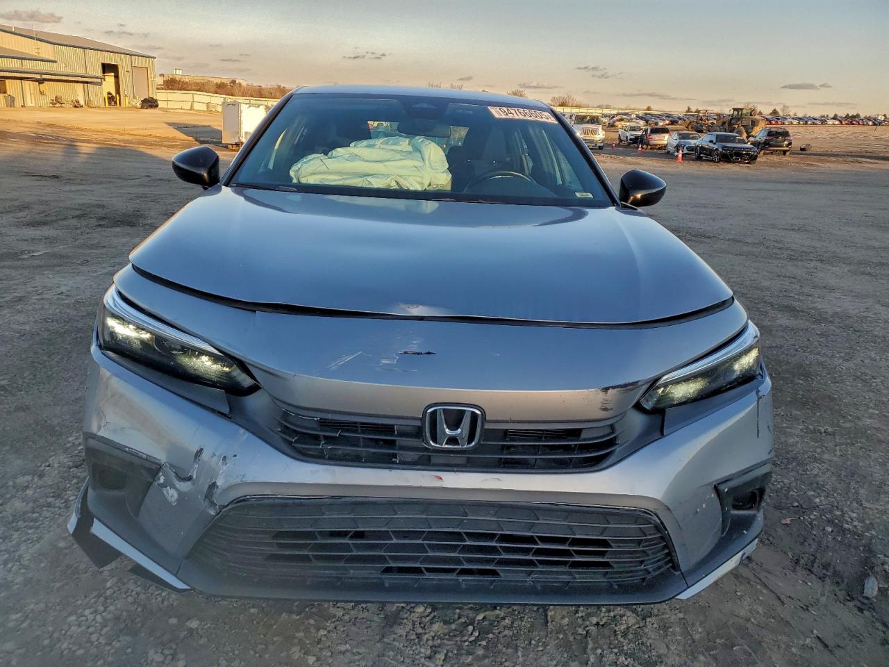 2023 HONDA CIVIC SPORT photo 5