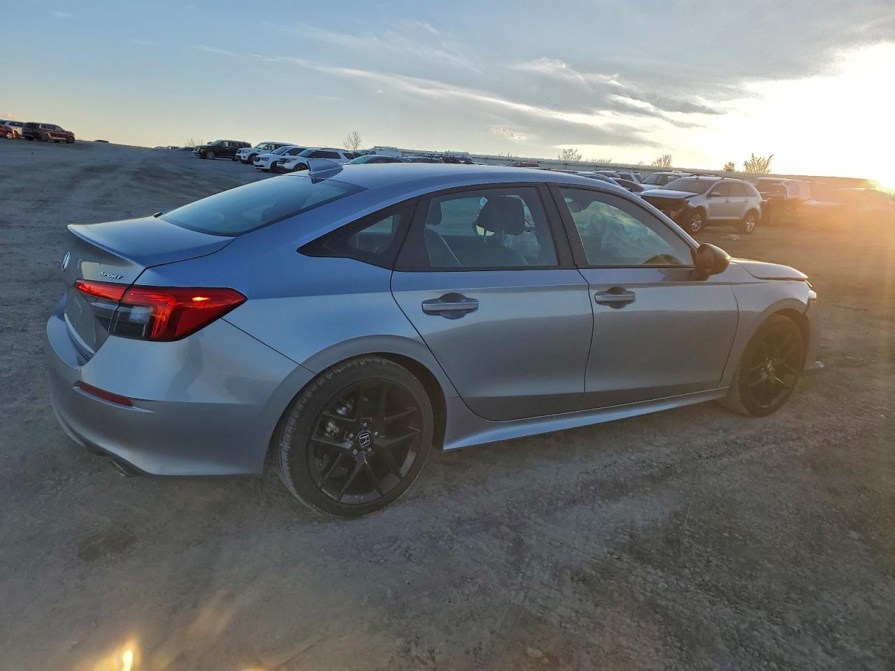 2023 HONDA CIVIC SPORT photo 3
