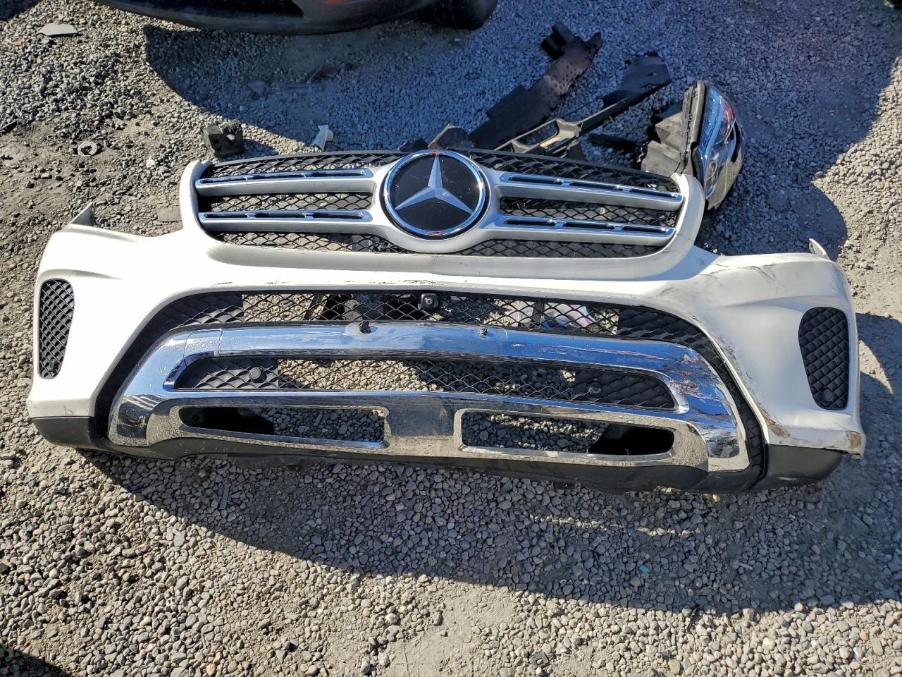 2017 MERCEDES-BENZ GLS 450 4MATIC photo 25