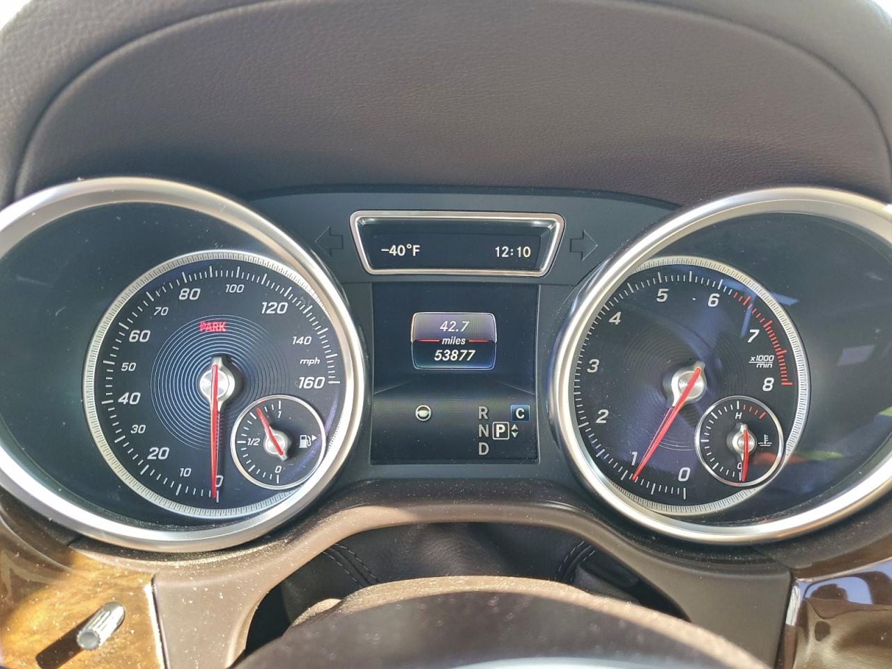 2017 MERCEDES-BENZ GLS 450 4MATIC photo 17