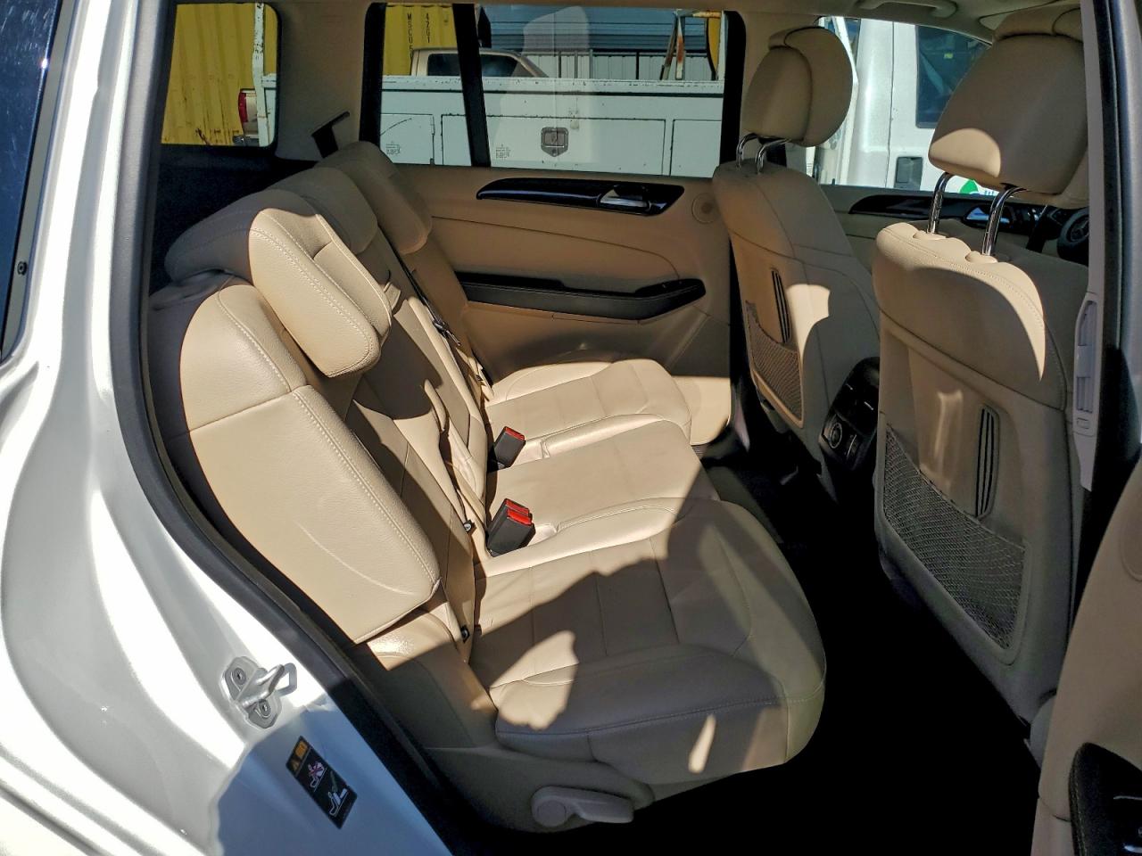 2017 MERCEDES-BENZ GLS 450 4MATIC photo 21