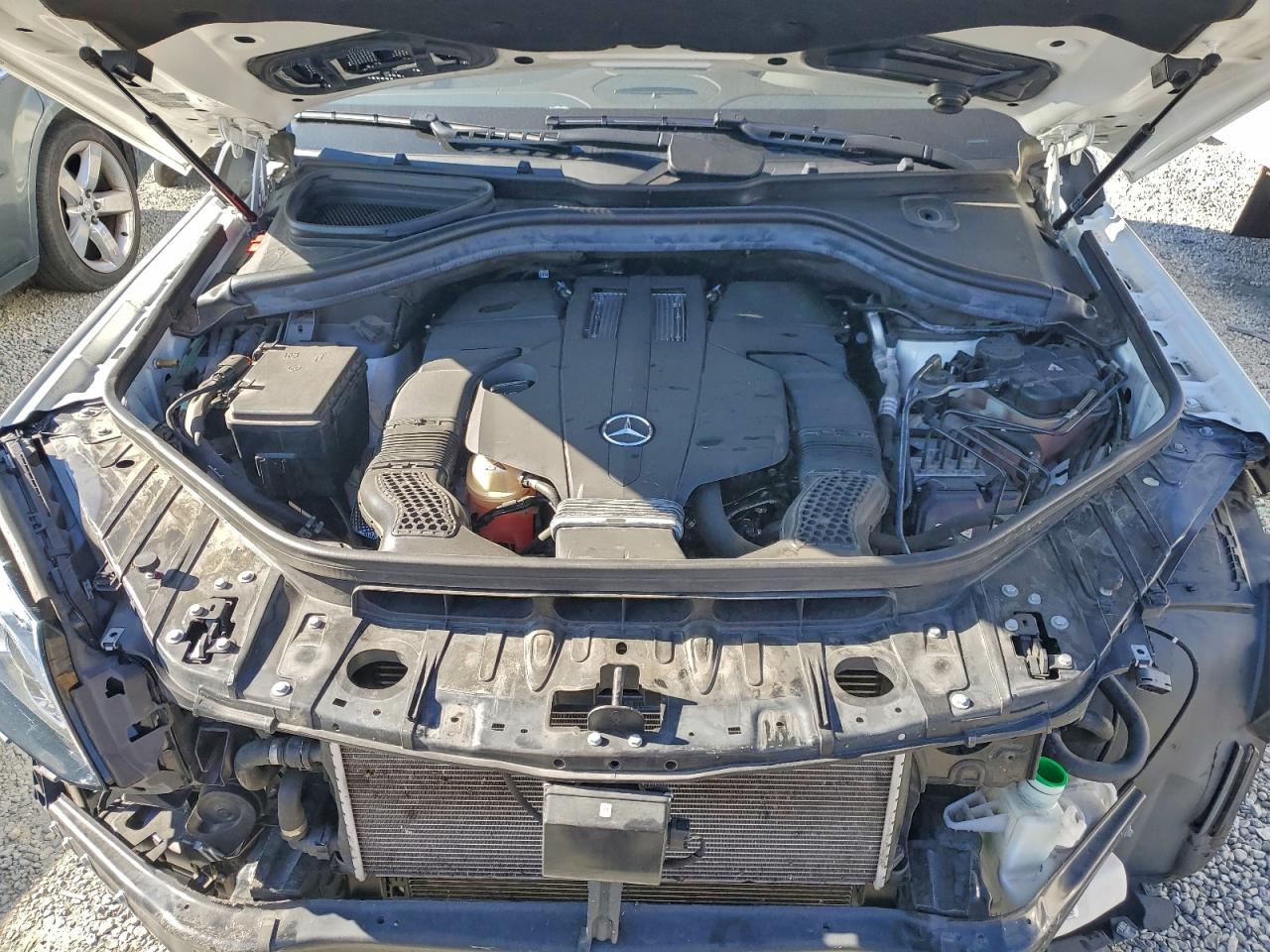 2017 MERCEDES-BENZ GLS 450 4MATIC photo 23