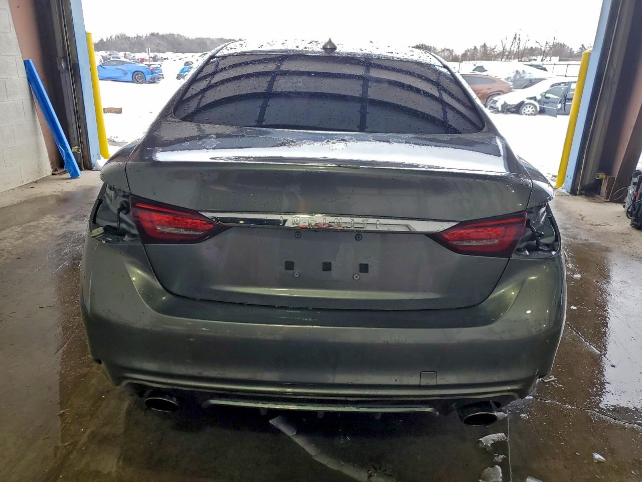 2018 INFINITI Q50 3.0T SPORT photo 16