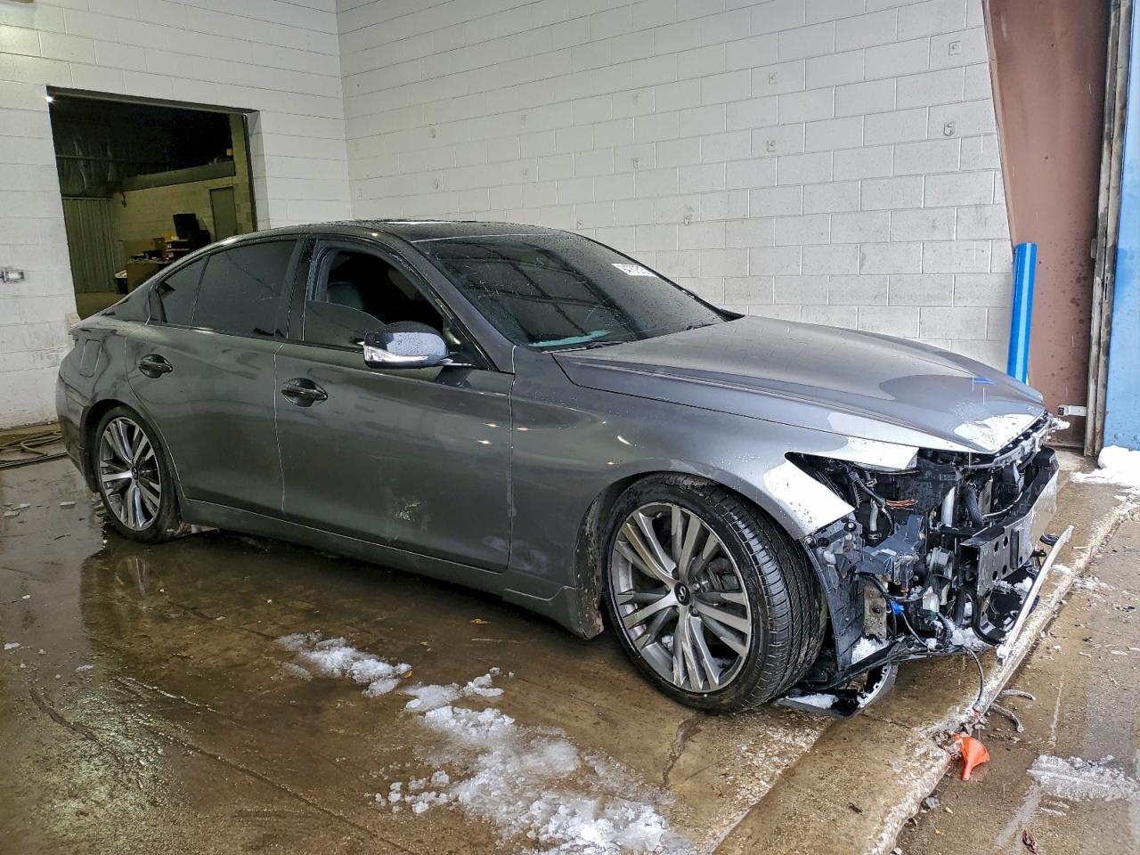 2018 INFINITI Q50 3.0T SPORT photo 10