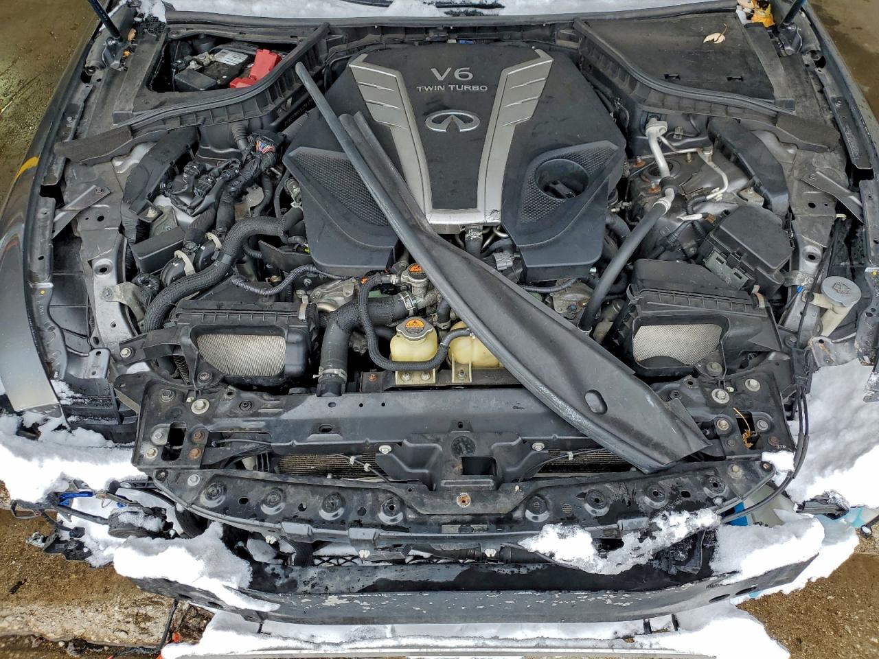 2018 INFINITI Q50 3.0T SPORT photo 31