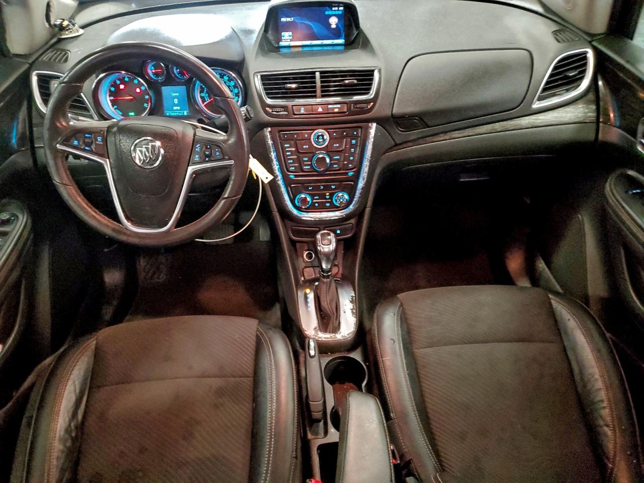 2014 BUICK ENCORE photo 15