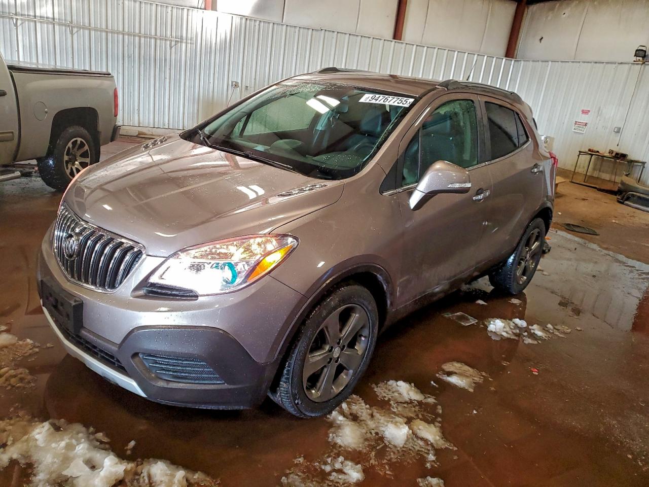 2014 BUICK ENCORE