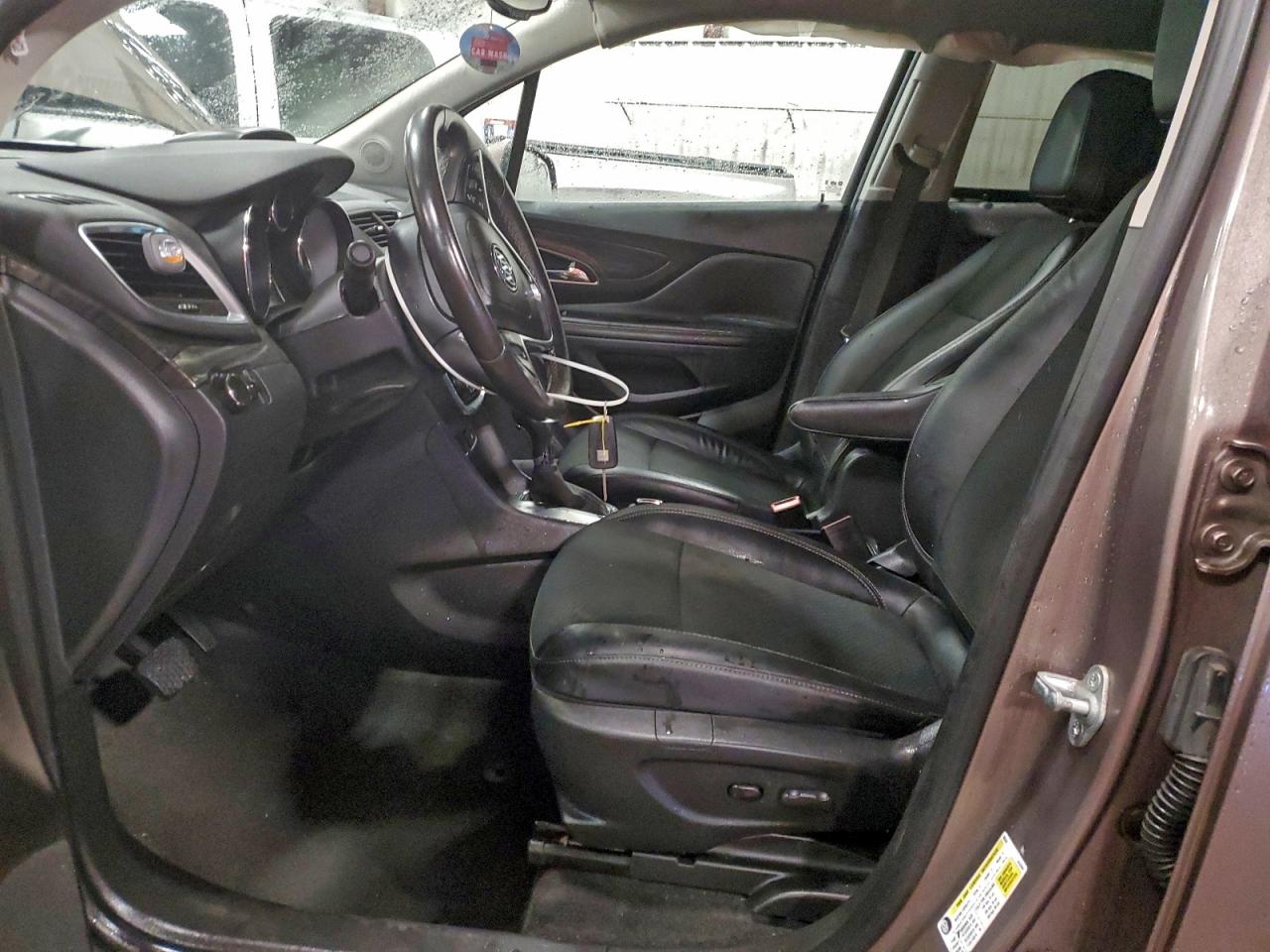 2014 BUICK ENCORE photo 13