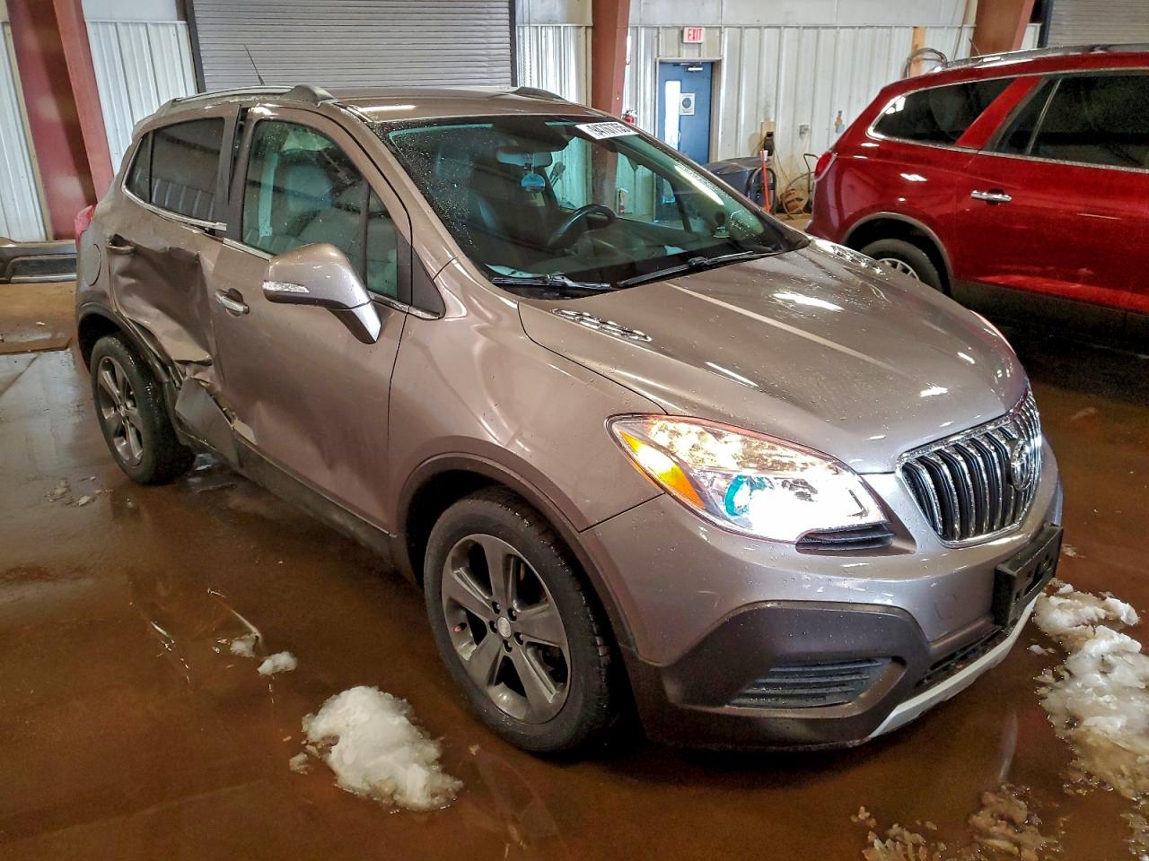 2014 BUICK ENCORE photo 7