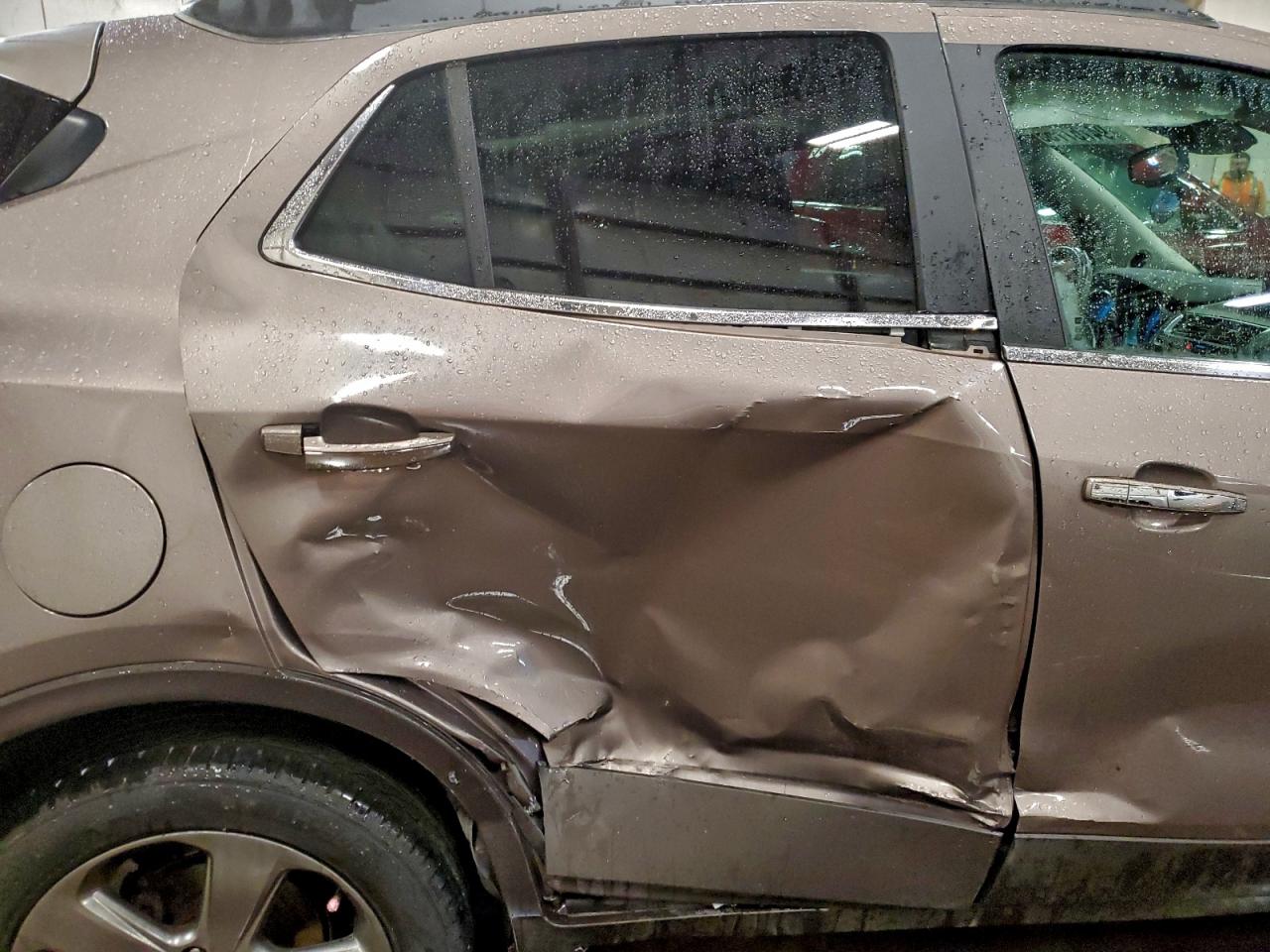 2014 BUICK ENCORE photo 21