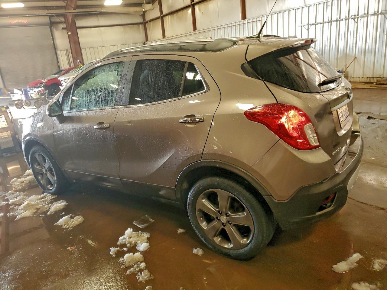 2014 BUICK ENCORE photo 3