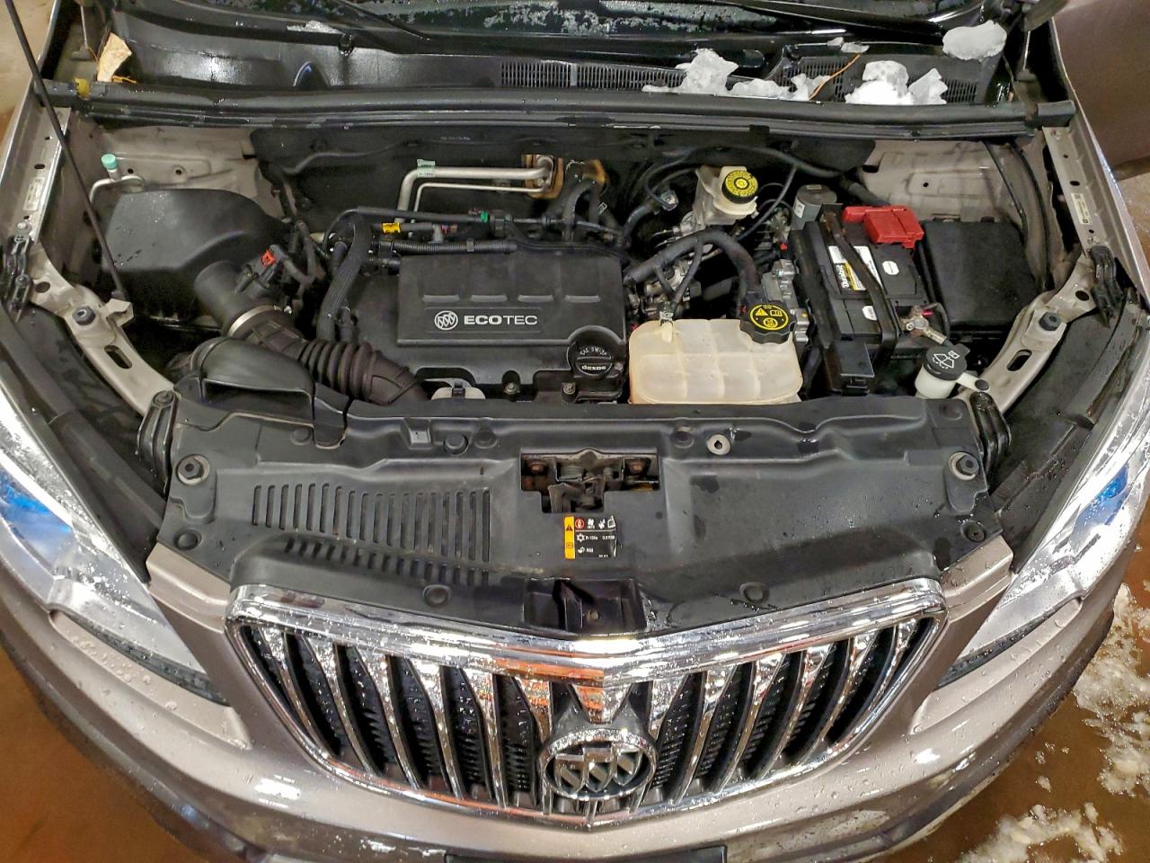 2014 BUICK ENCORE photo 23